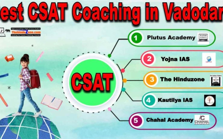 Top CSAT Coaching in vadodara