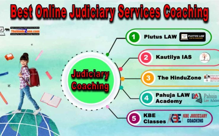 Top Online Judiciary Services Coaching Institute