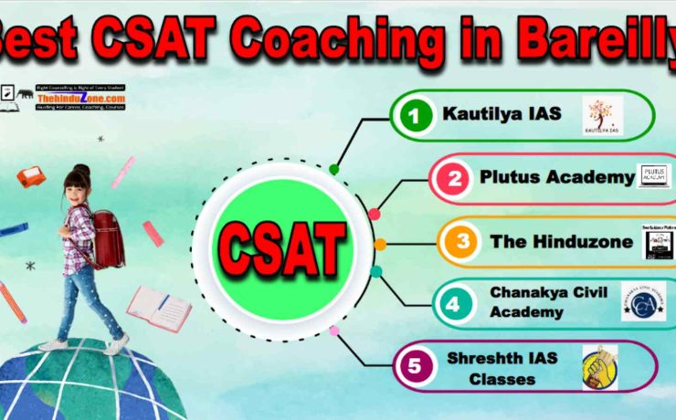 Best CSAT Coaching In Bareilly