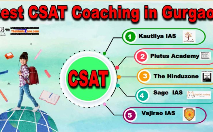 Best CSAT Coaching In Gurgaon