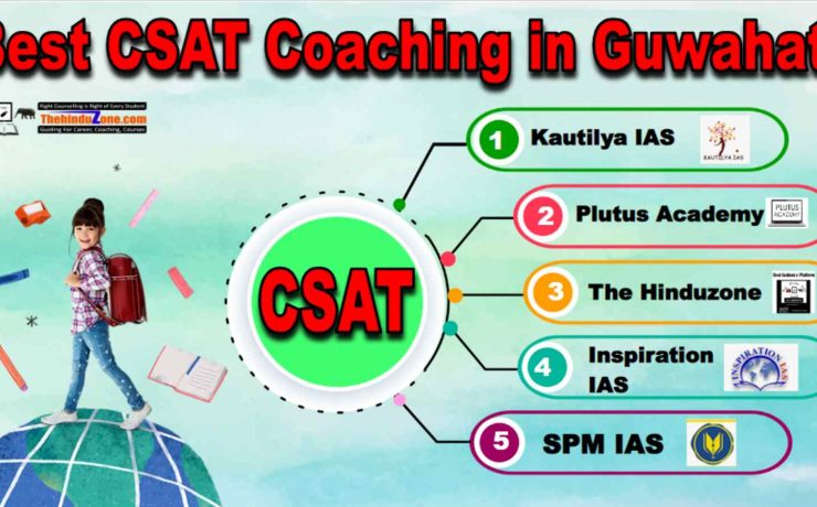 Best CSAT Coaching In Guwahati