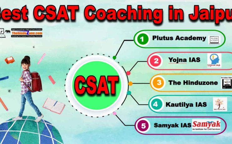 Best CSAT Coaching In Jaipur