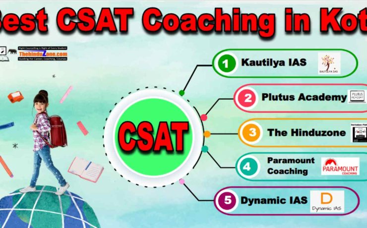 Best CSAT Coaching In Kota