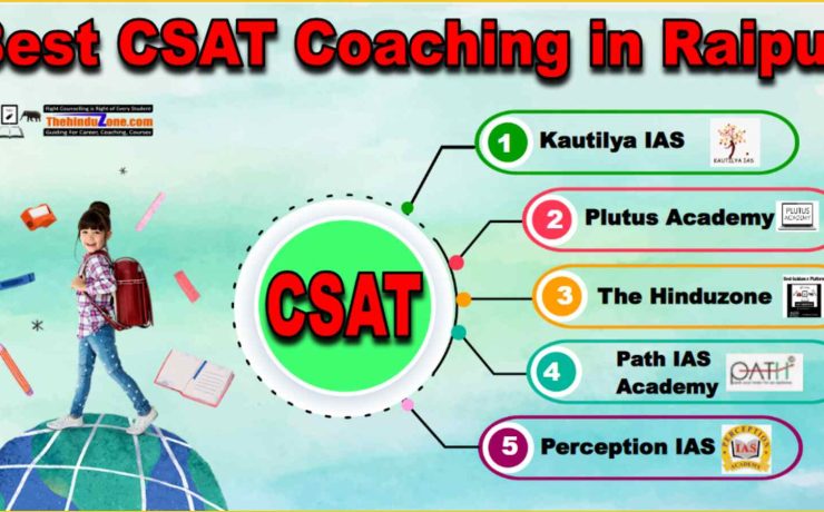 Best CSAT Coaching In Raipur