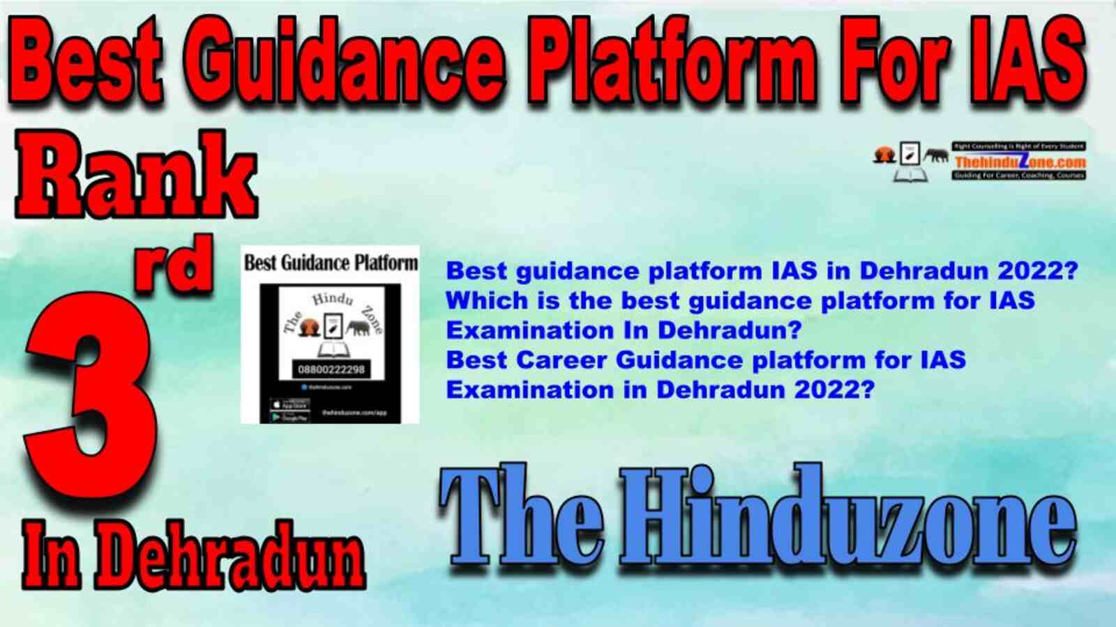 Best Career Guidance Platform in Dehradun. Top Career Guidance platform in Dehradun .Best faculty in The hinduzone. Contact details, address, fees, location of Best IAS Coaching in Dehradun. Best result in Past Years. Best Career Guidance Platform in Dehradun. Top Career Guidance platform in Dehradun .Best faculty in The hinduzone