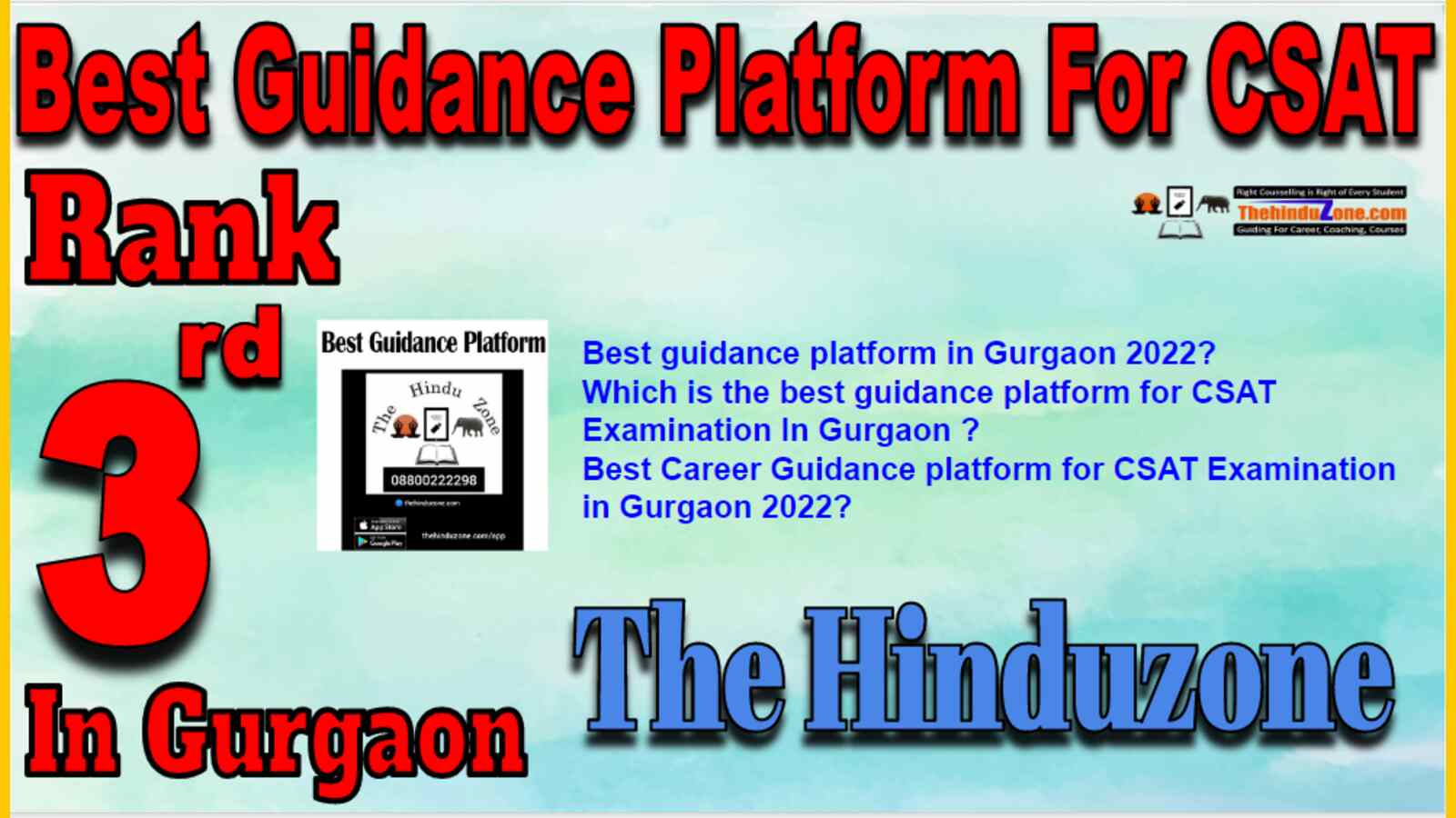 Best Guidance Platform In Gurgaon For CSAT