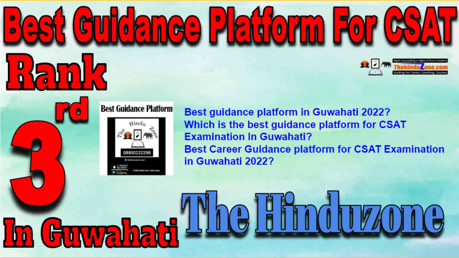 Best Guidance Platform In Guwahati