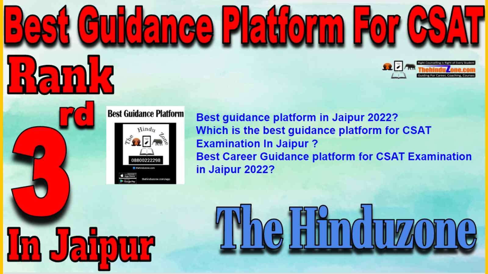 Best Guidance Platform In Jaipur