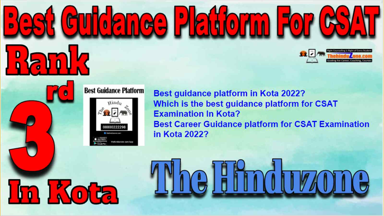 Best Guidance Platform In Kota