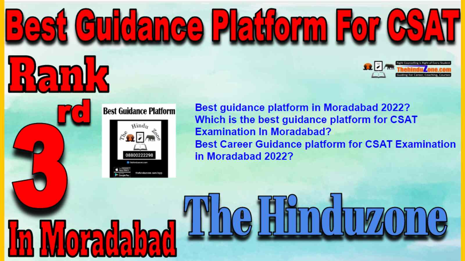 Best Guidance Platform In Moradabad
