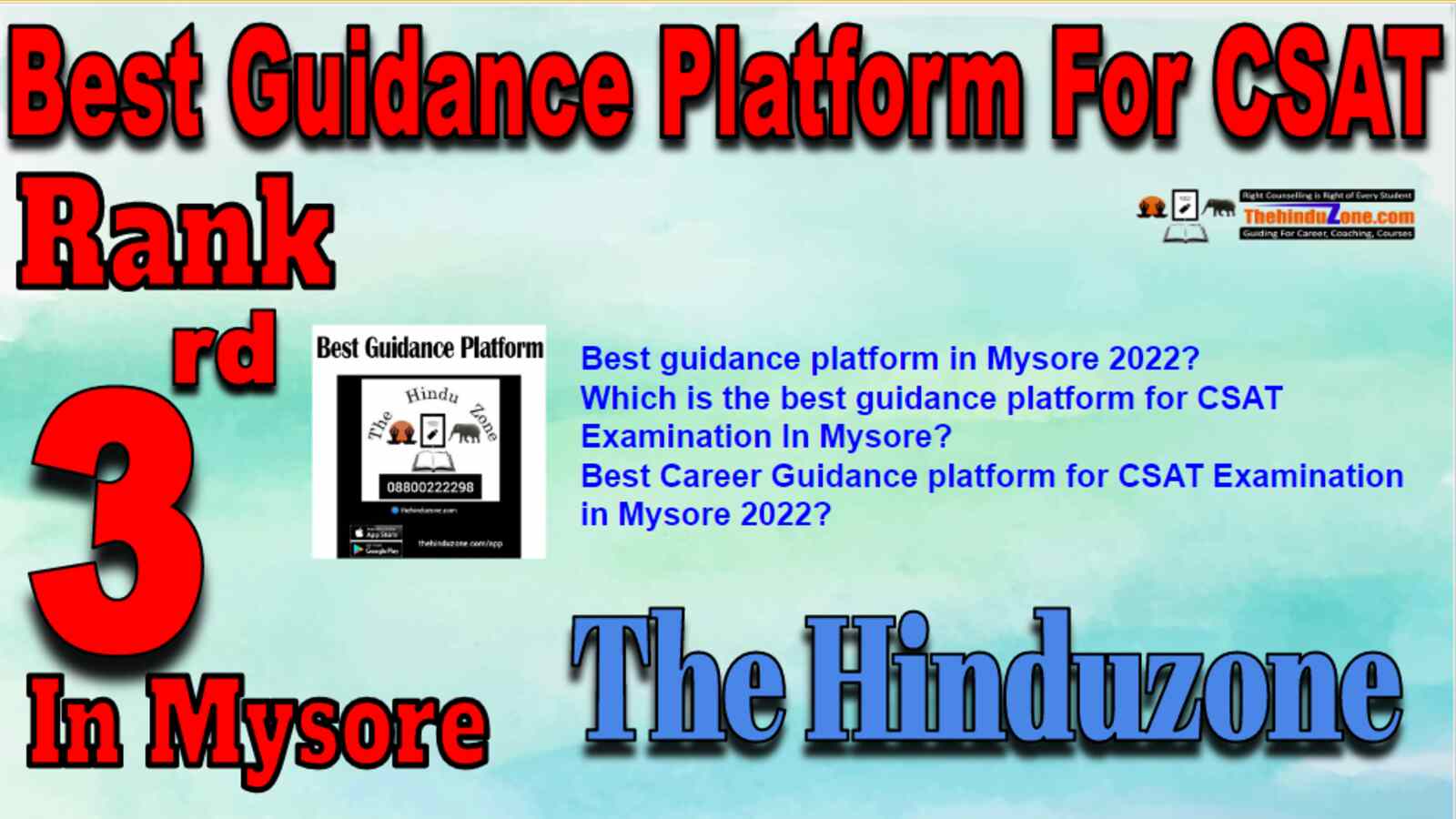 Best Guidance Platform In Mysore