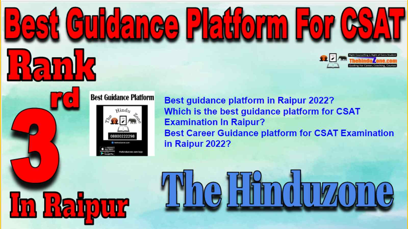 Best Guidance Platform In Raipur