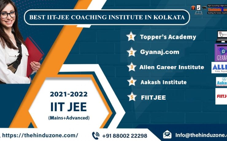 Best IIT JEE Coaching in Kolkata