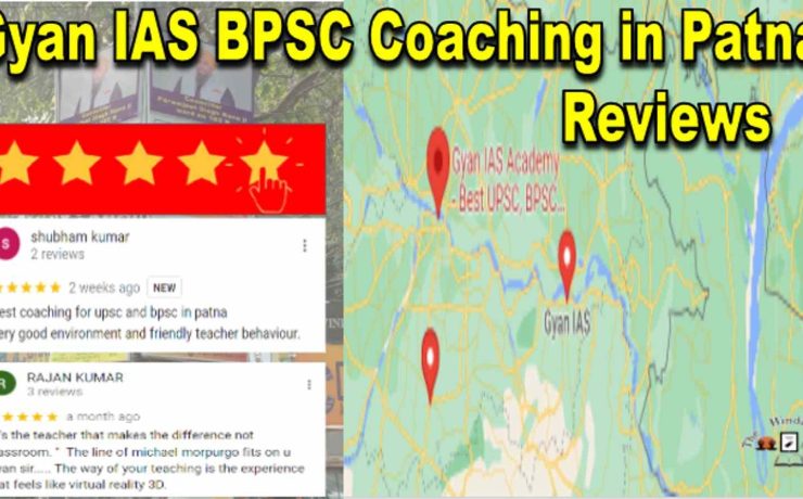 Gyan IAS BPSC Coaching in Patna Reviews