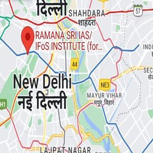 Ramanasri Institute IAS Coaching in Delhi