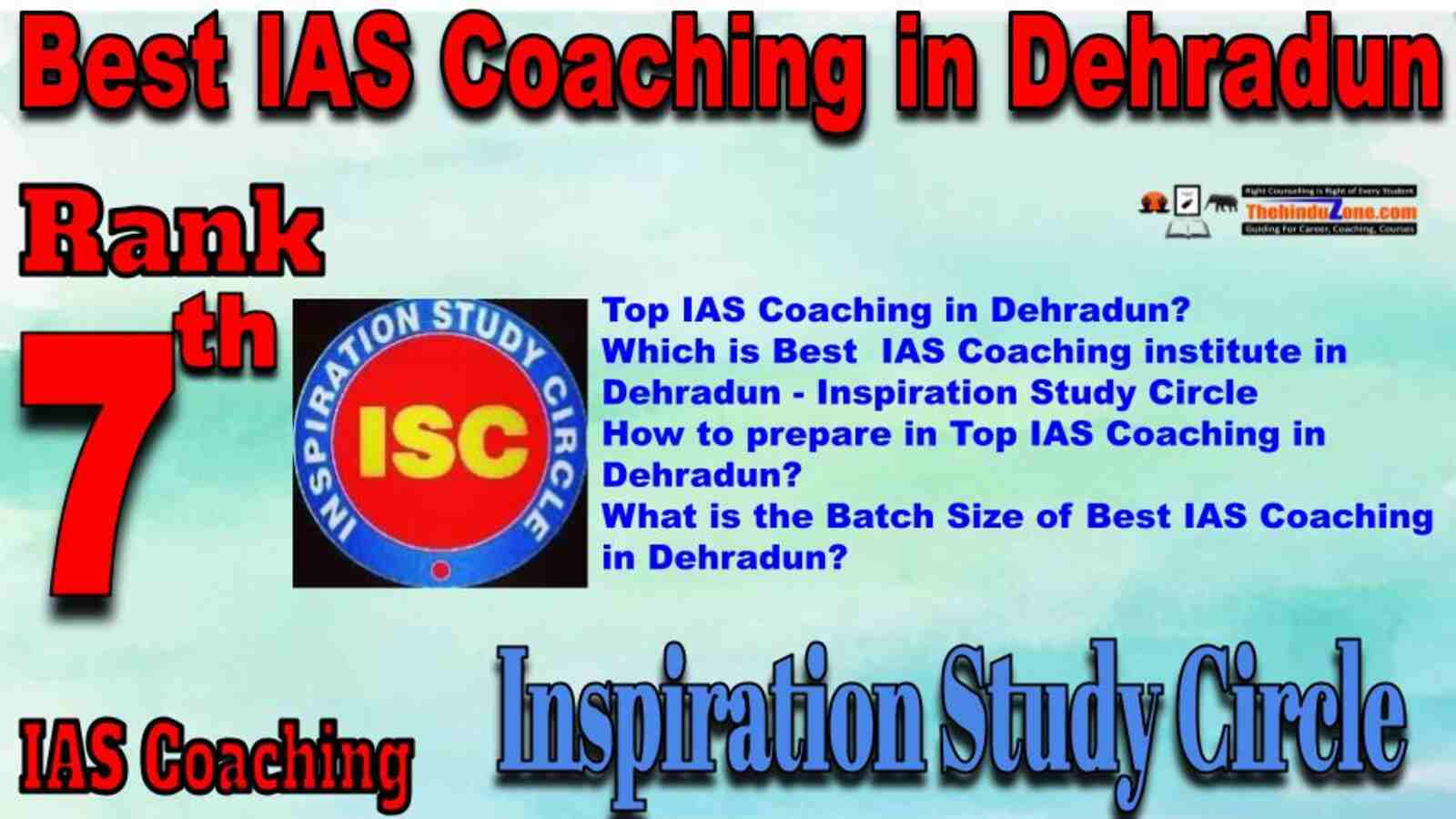 Best IAS Coaching in Dehradun. Rank 7 best IAS Coaching in Dehradun. Best Faculty in Inspiration Study Circle. Top IAS Coaching in Dehradun. Contact details, address, fees, location of Best IAS Coaching in Dehradun. Best result in Past Years. Best IAS Coaching in Dehradun. Rank 7 best IAS Coaching in Dehradun. Best Faculty in Inspiration Study Circle. Top IAS Coaching in Dehradun.
