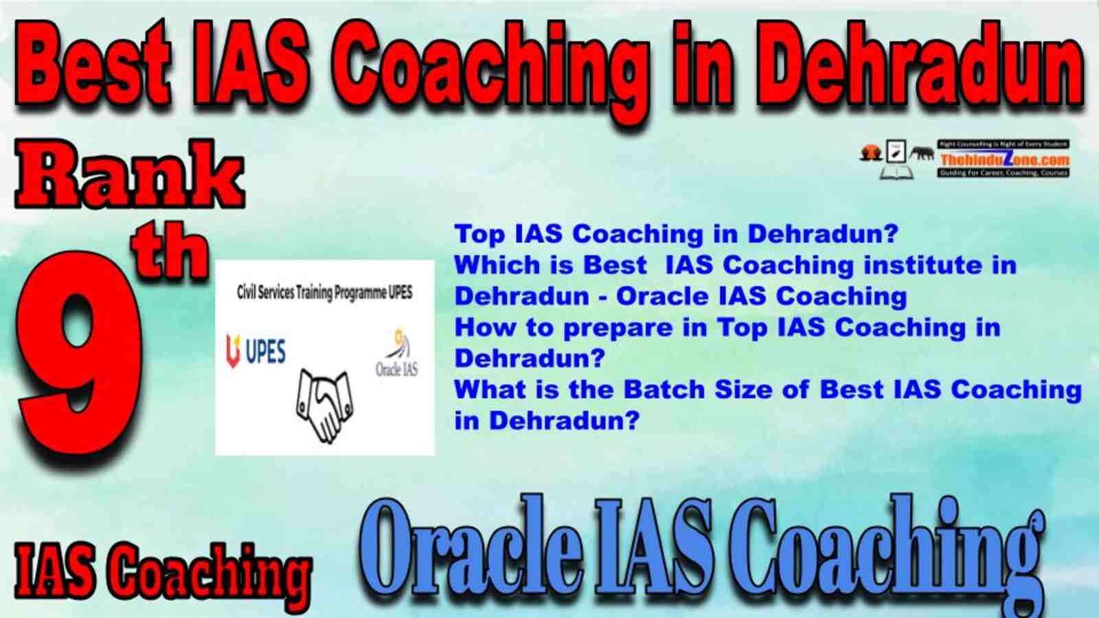 Best IAS Coaching in Dehradun. Rank 9 best IAS Coaching in Dehradun. Best Faculty in Oracle IAS Coaching. Top IAS Coaching in Dehradun. Contact details, address, fees, location of Best IAS Coaching in Dehradun. Best result in Past Years. Best IAS Coaching in Dehradun. Rank 9 best IAS Coaching in Dehradun. Best Faculty in Oracle IAS Coaching. Top IAS Coaching in Dehradun.