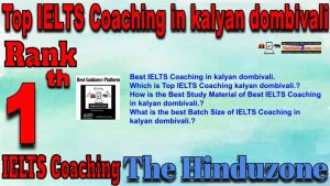1st Best IELTS Coaching in kalyan dombivali