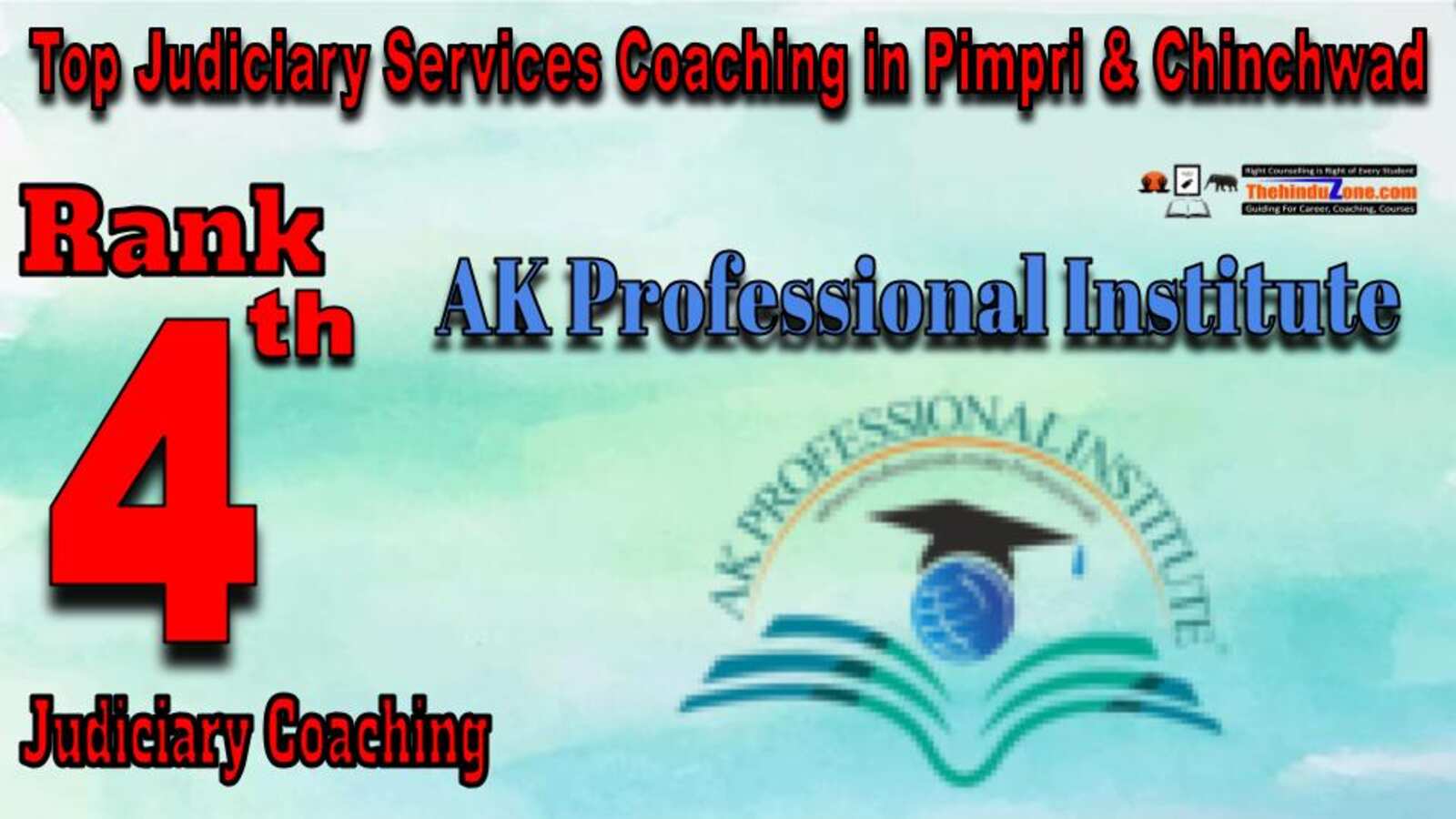 AK Professional Institute Judiciary Services Coaching in Pimpri & Chinchwad