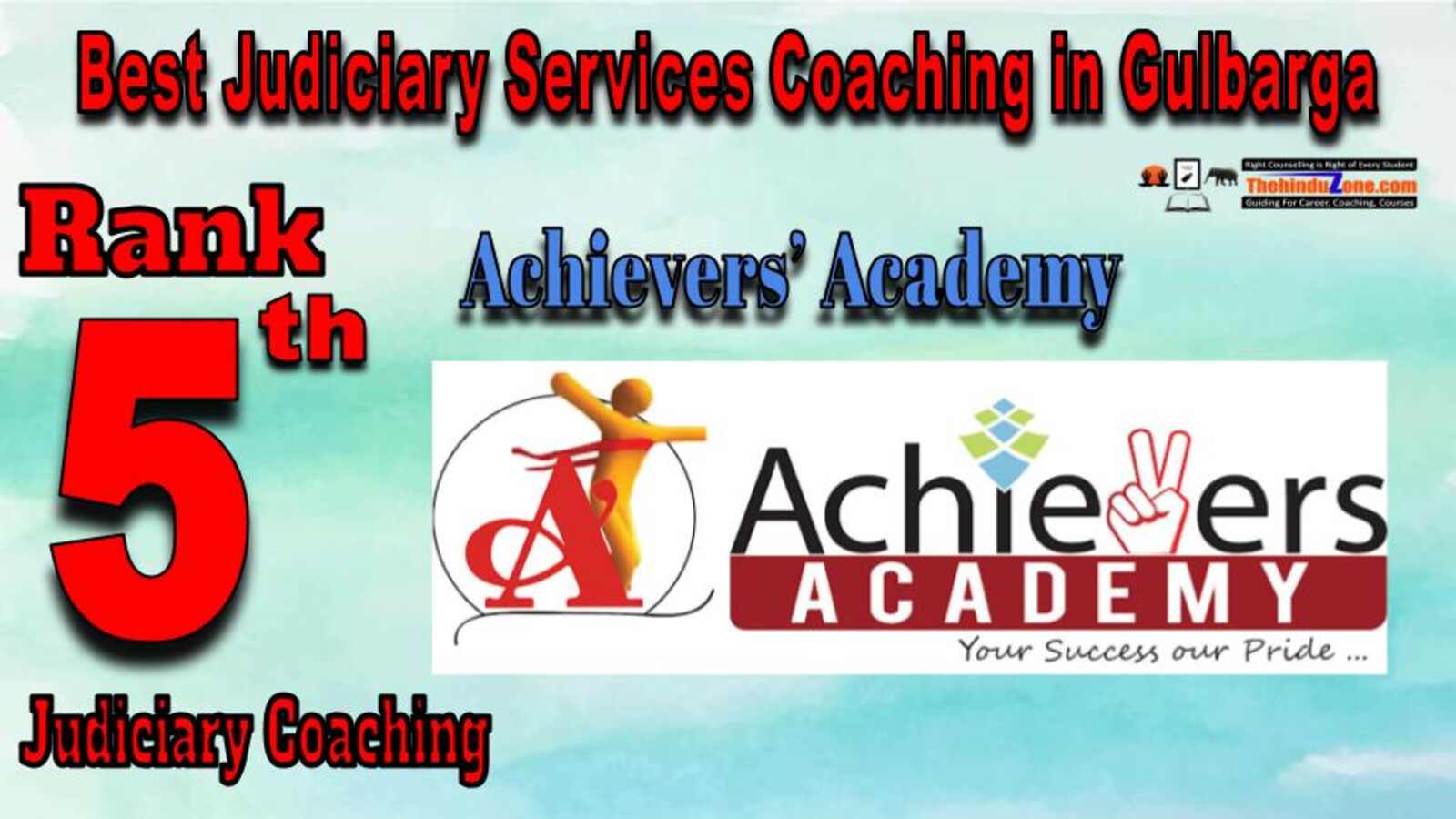 Achievers’ Academy Judiciary Coaching in Gulbarga