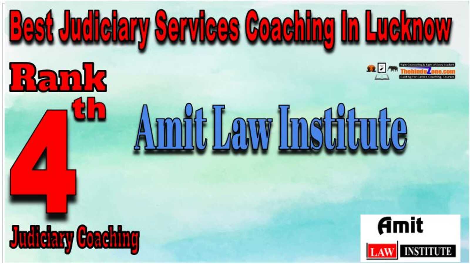 Amit law institute judiciary coaching in Lucknow
