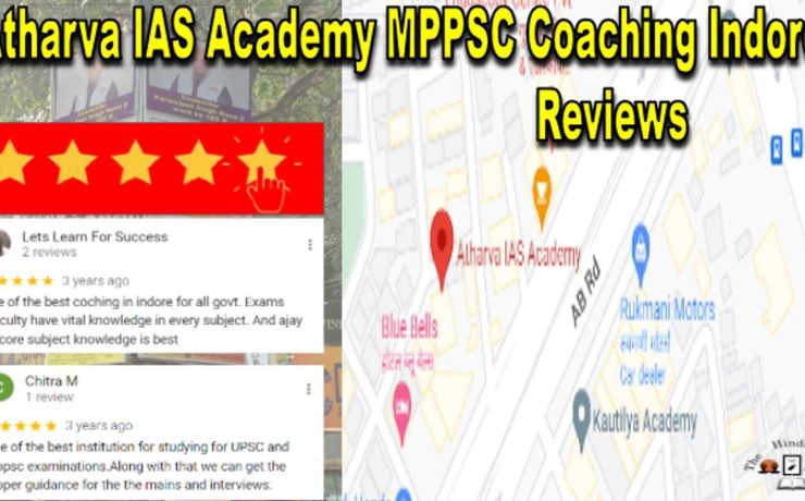 Atharva IAS Academy MPPSC Coaching Indore Reviews