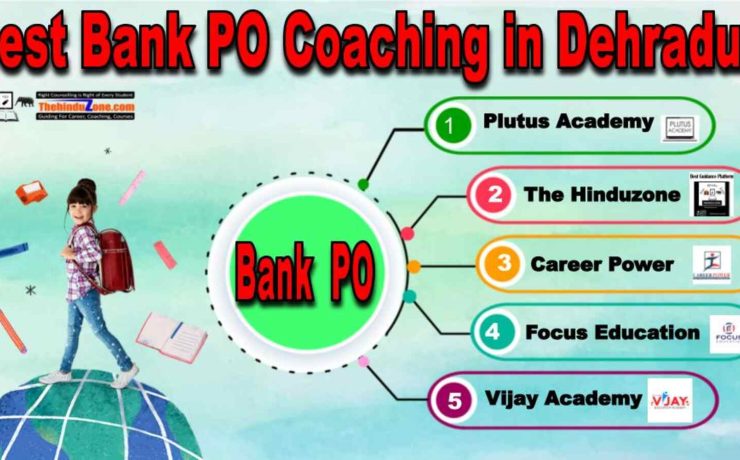 Best Bank PO Coaching in Dehradun