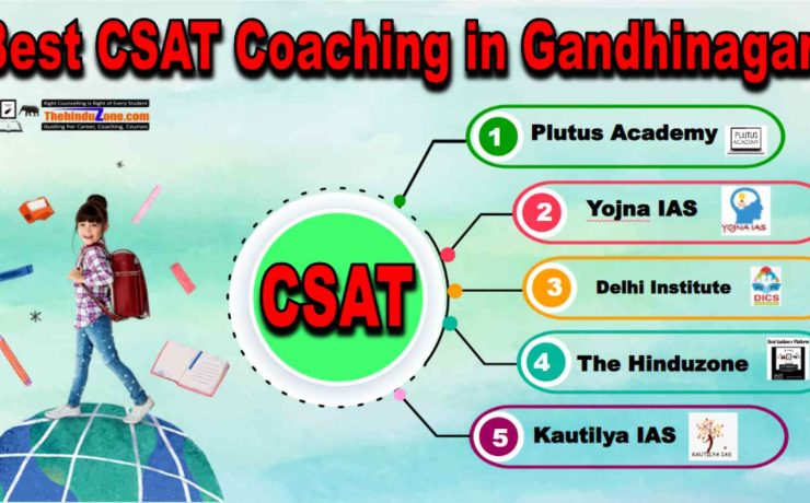 Best CSAT Coaching In Gandhinagar
