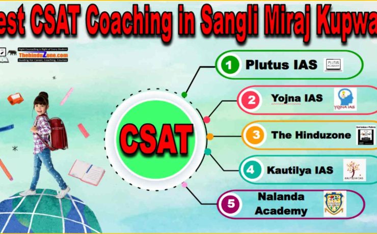 Best CSAT Coaching In Sangli Miraj Kupwad
