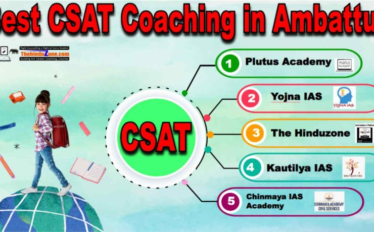Best CSAT Coaching in Ambattur