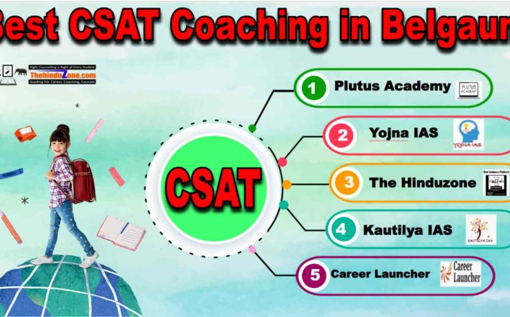 Best CSAT Coaching in Belgaum