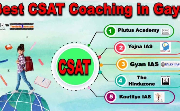 Best CSAT Coaching in Gaya