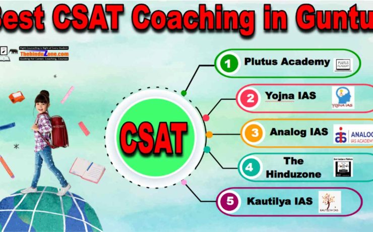 Best CSAT Coaching in Guntur