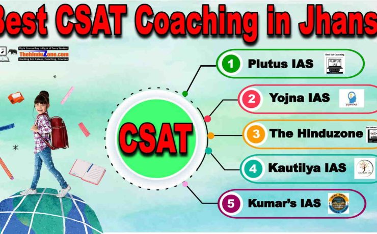 Best CSAT Coaching in Jhansi