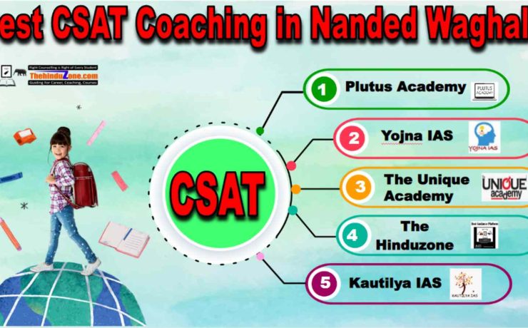 Best CSAT Coaching in Nanded Waghala