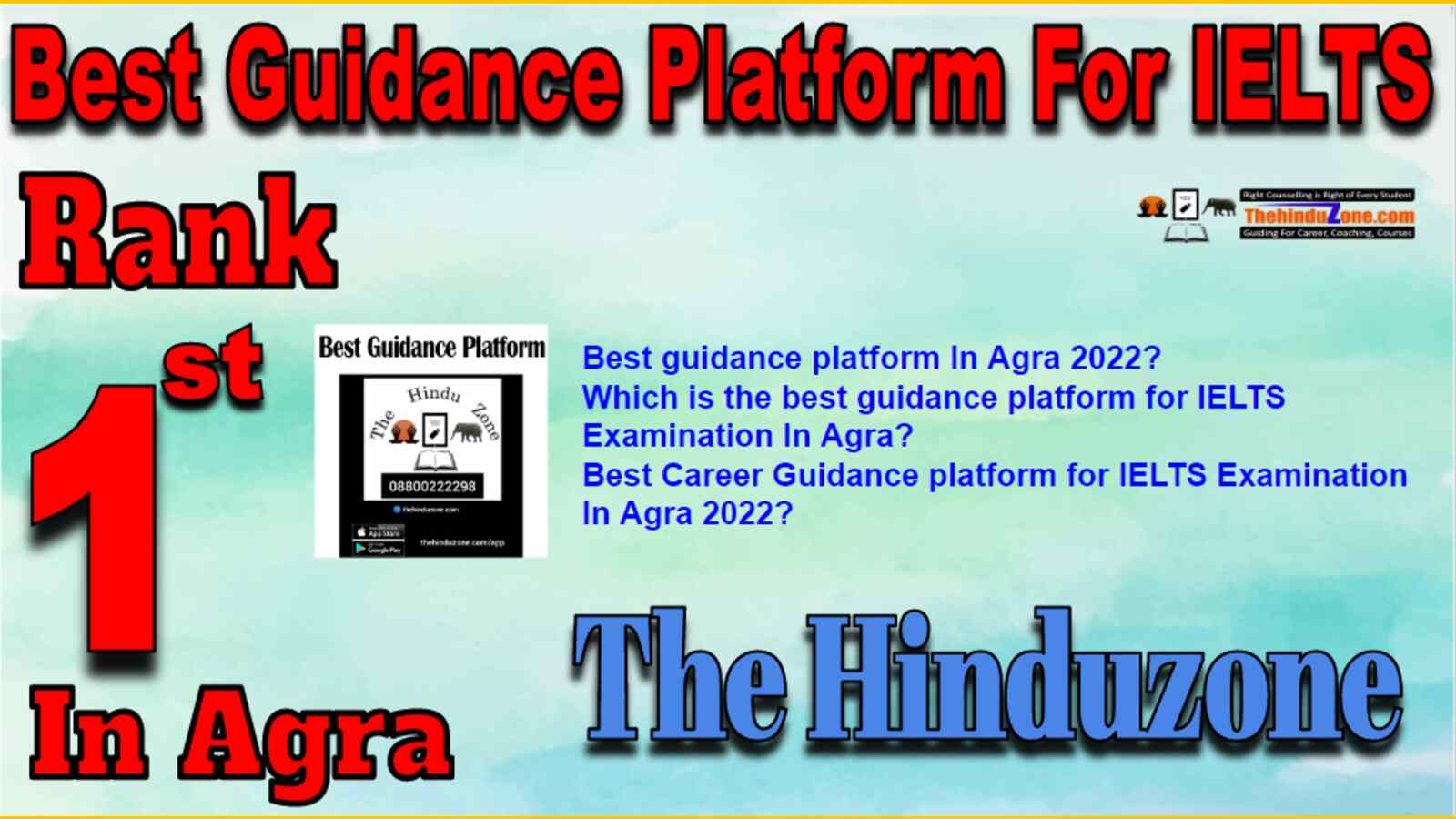 Best Guidance Platform In Agra