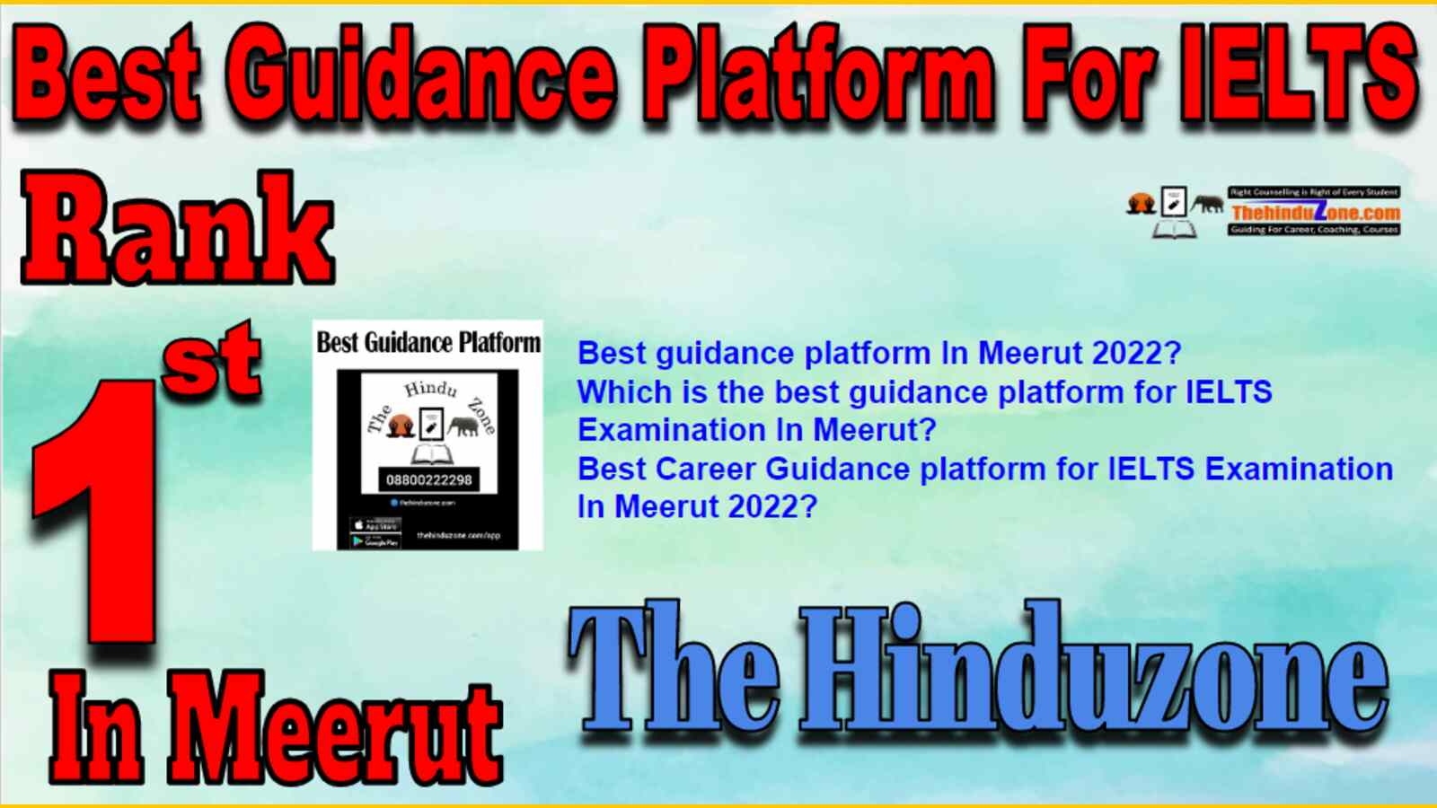 Best Guidance Platform In Meerut