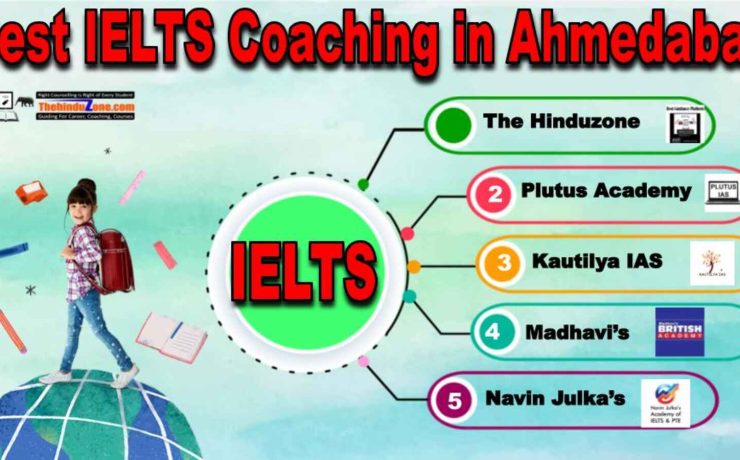 Best IELTS Coaching in Ahmedabad