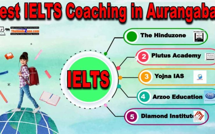 Best IELTS Coaching in Aurangabad