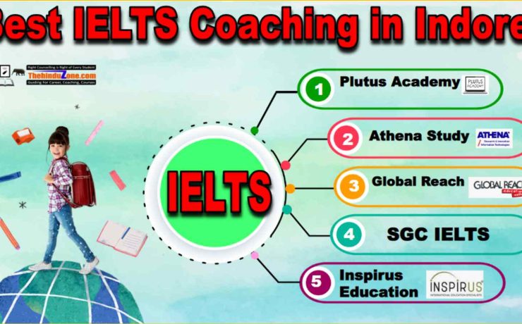 Best IELTS Coaching in Indore