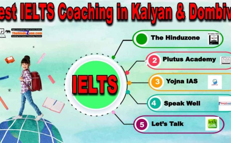 Best IELTS Coaching in Kalyan & Dombivli