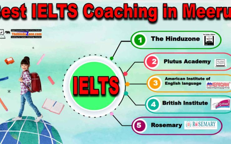 Best IELTS Coaching in Meerut