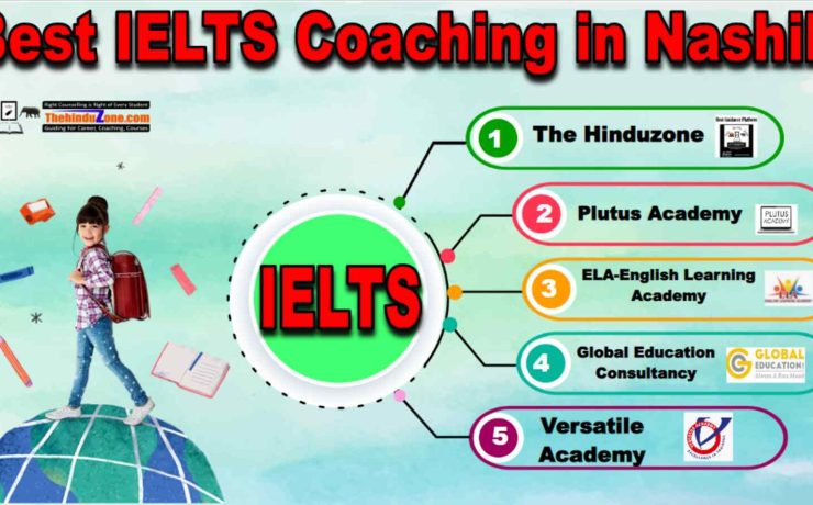 Best IELTS Coaching in Nashik