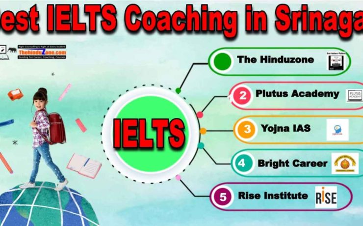 Best IELTS Coaching in Srinagar