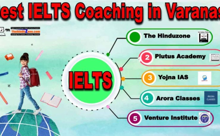 Best IELTS Coaching in Varanasi
