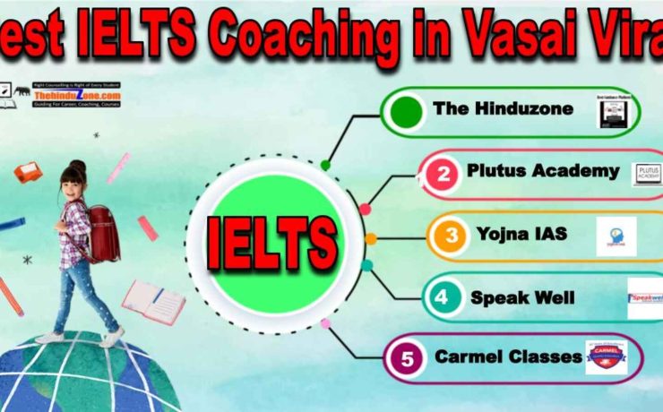 Best IELTS Coaching in Vasai Virar