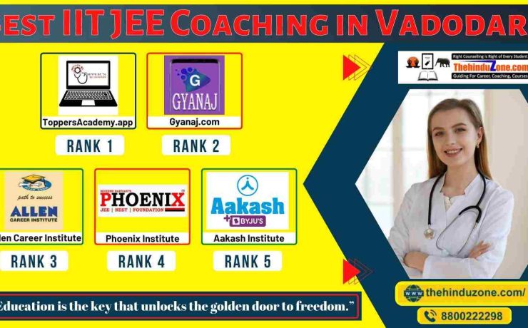 Best IIT JEE Coaching in Vadodara