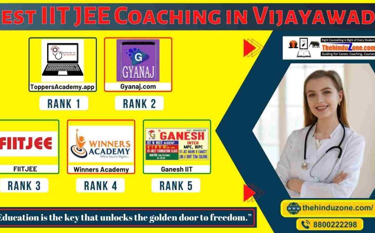Best IIT JEE Coaching in Vijayawada