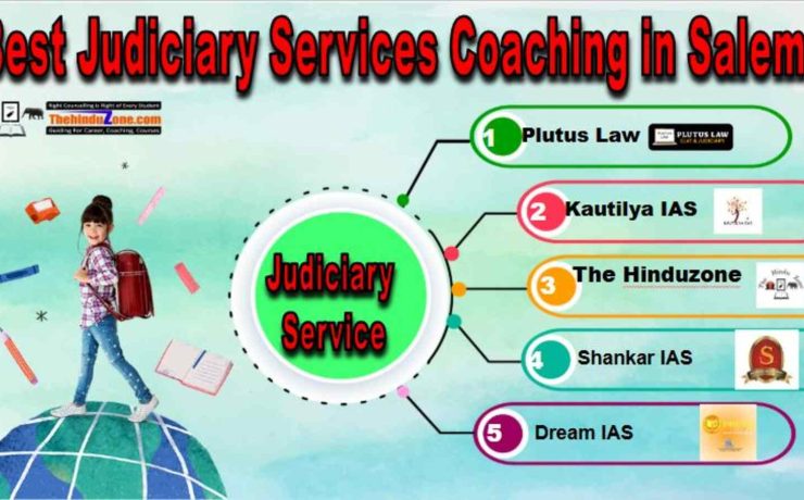 Best Judiciary Coaching In Salem