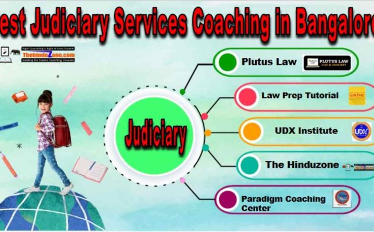 Best Judiciary Services Coaching in Bangalore 